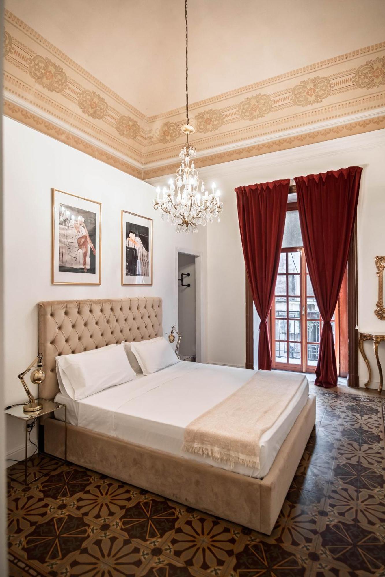 Beretti Home Catania Exterior photo